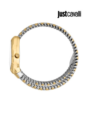Just Cavalli Snake Watch